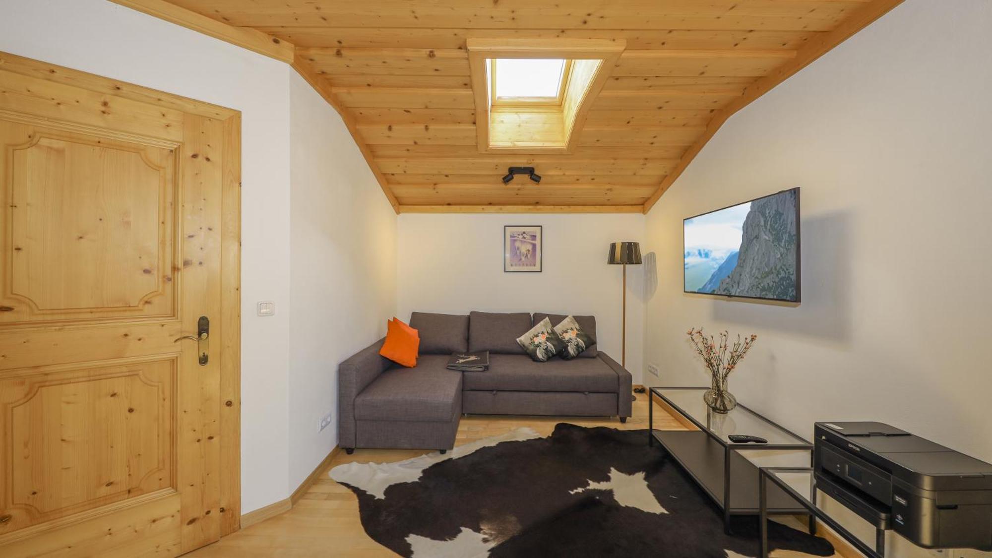 Apartment Jochberger Tor By One-Villas Buitenkant foto
