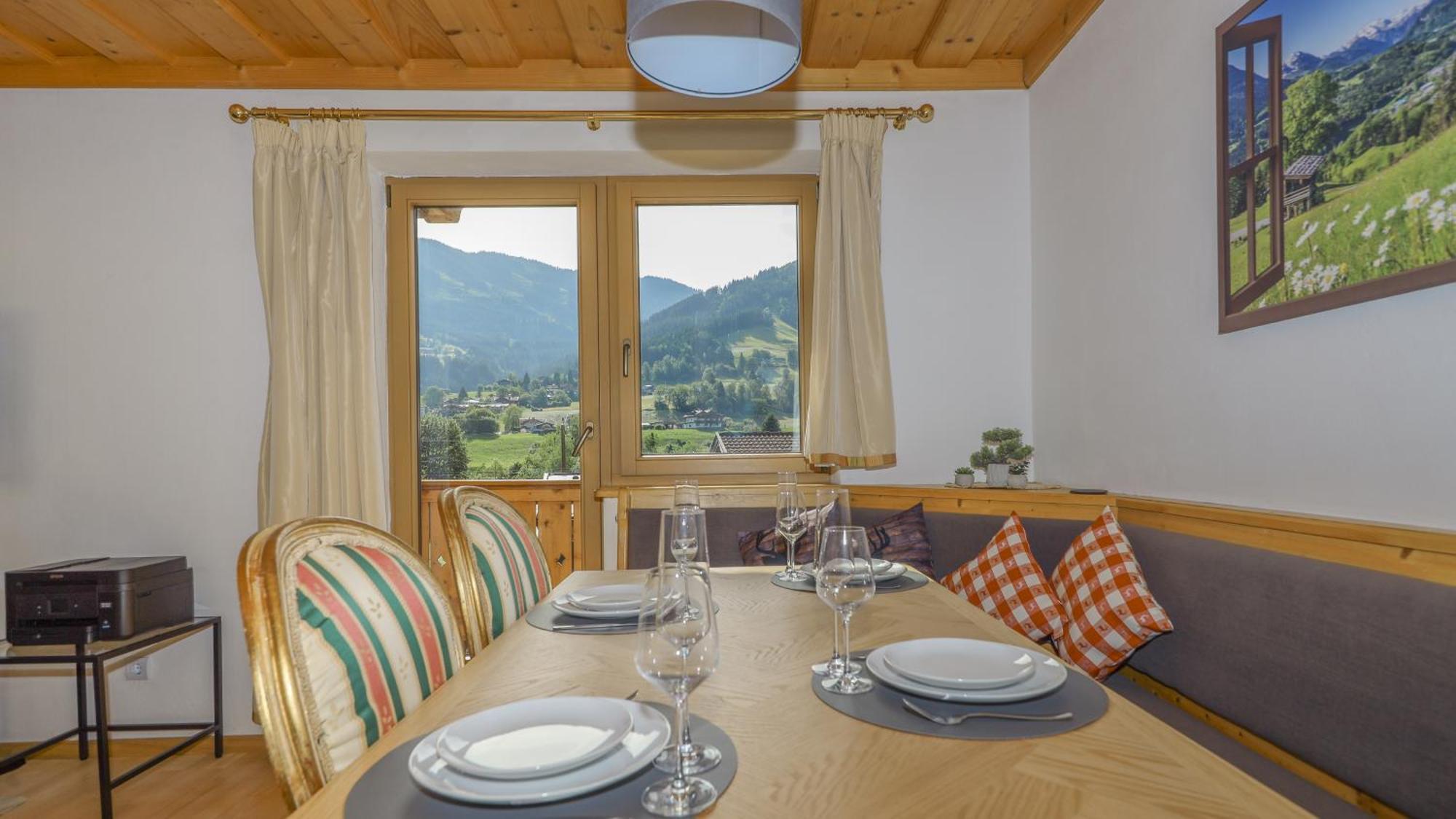 Apartment Jochberger Tor By One-Villas Buitenkant foto