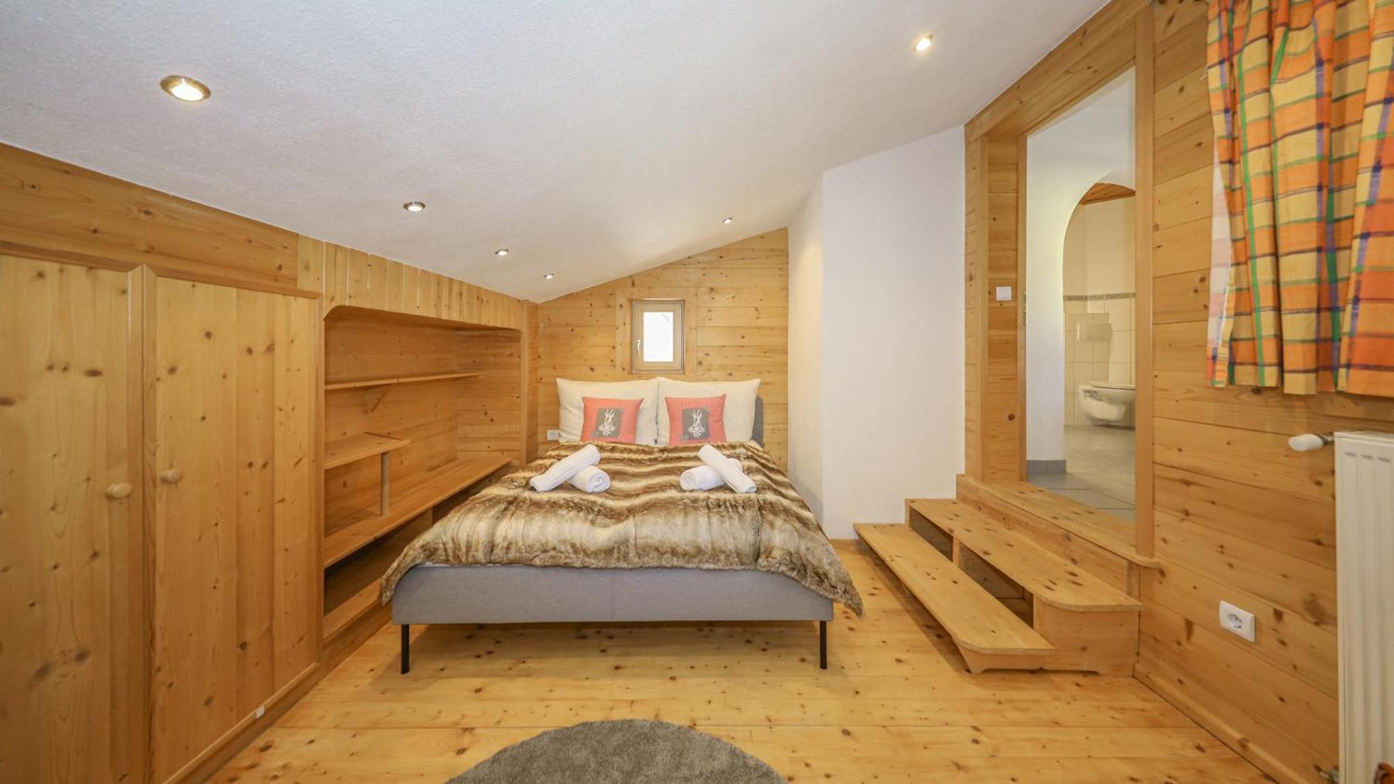 Apartment Jochberger Tor By One-Villas Buitenkant foto
